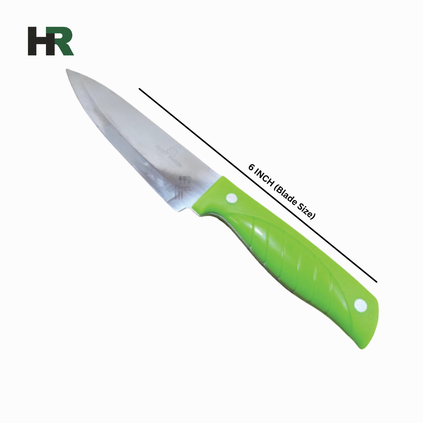 Chef Knife Color Handle 6-inch