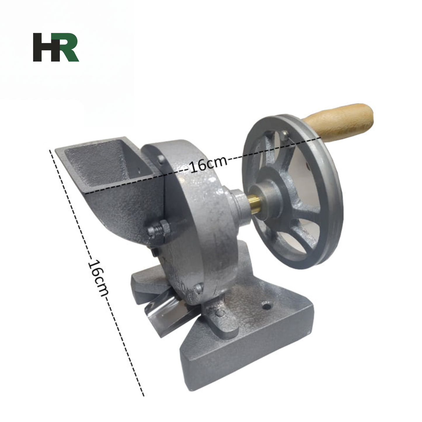 Dry Fruit Crusher