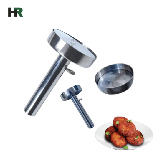 Stainless Steel Kabab Maker