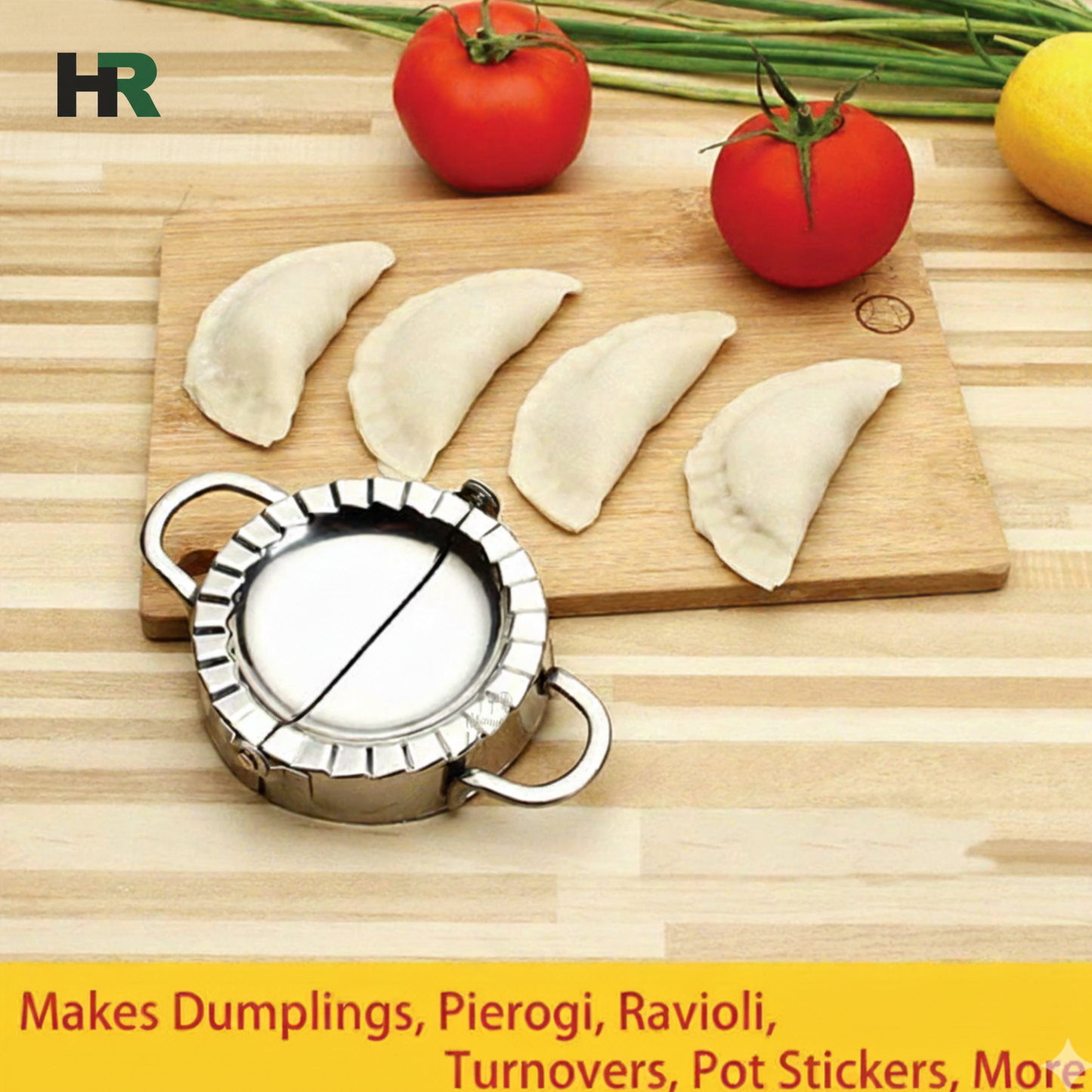 Stainless Steel Dumpling Maker