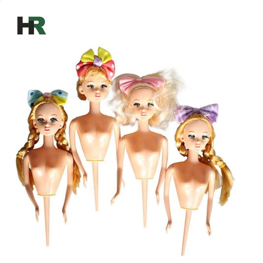 Doll Cake Topper/ Teen Doll Pick