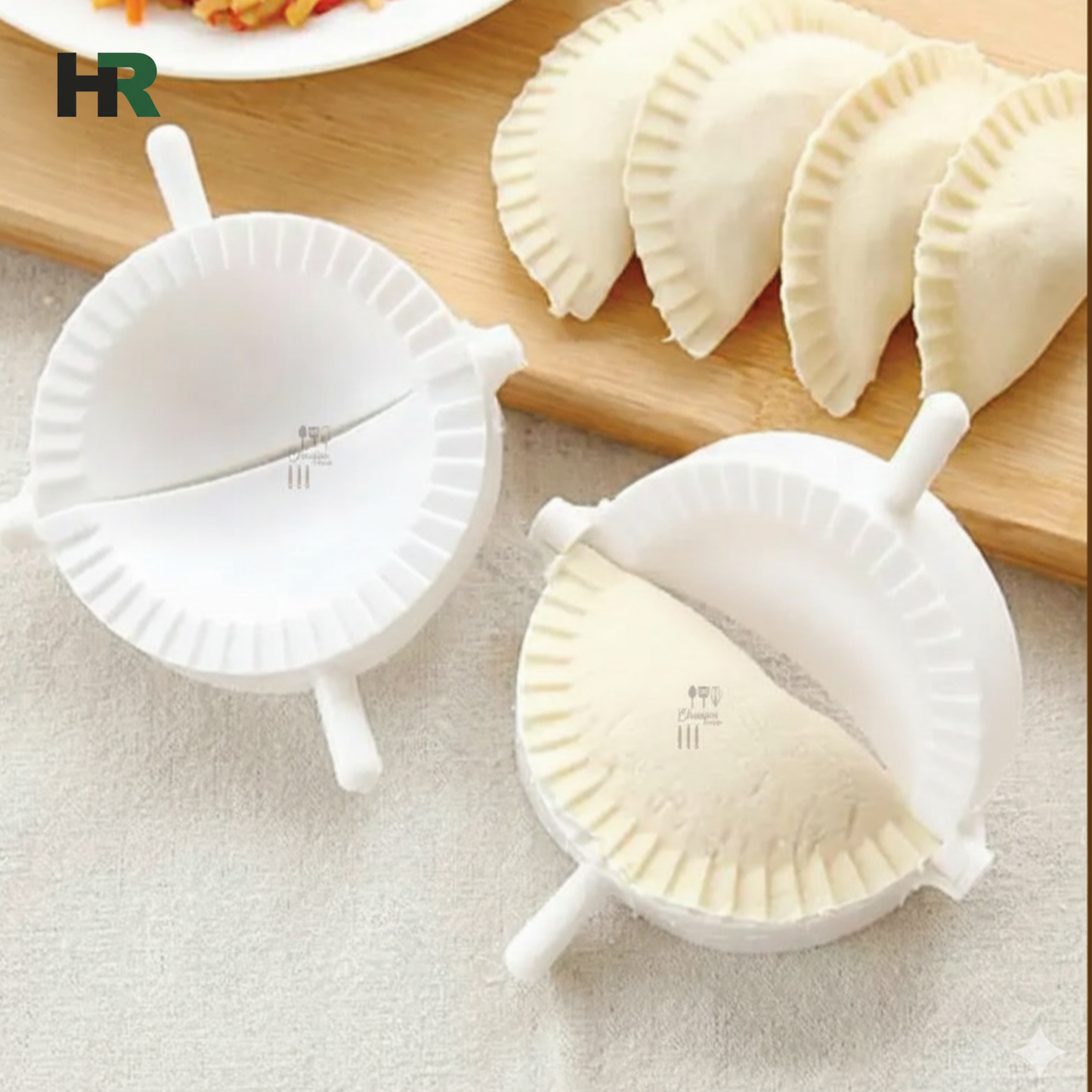 Dumpling Maker With Handel