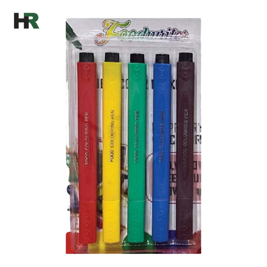 Edible Food Coloring Marker