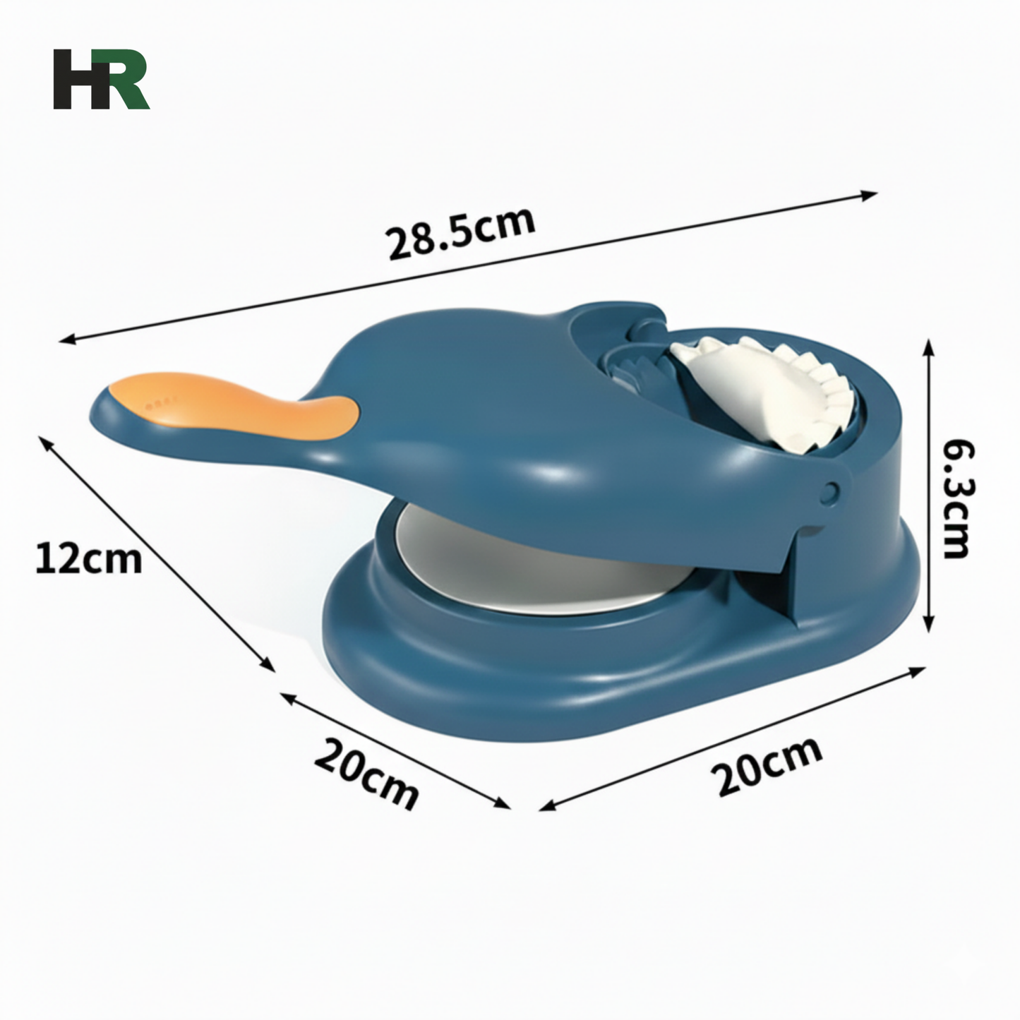 2 In 1 Dumpling Maker