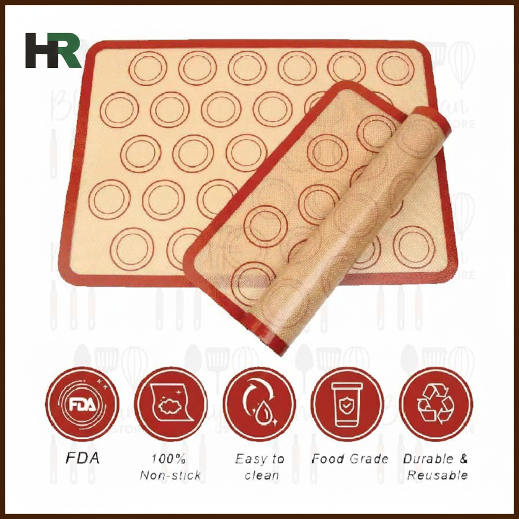 Silpat Macaron 12x17 - inch