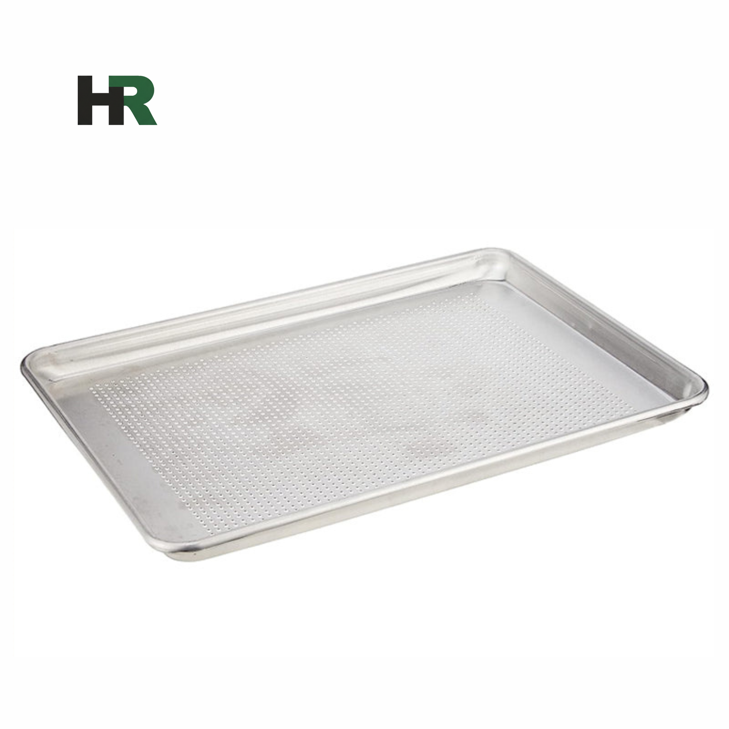 Aluminium Baking Tray (Perforated)