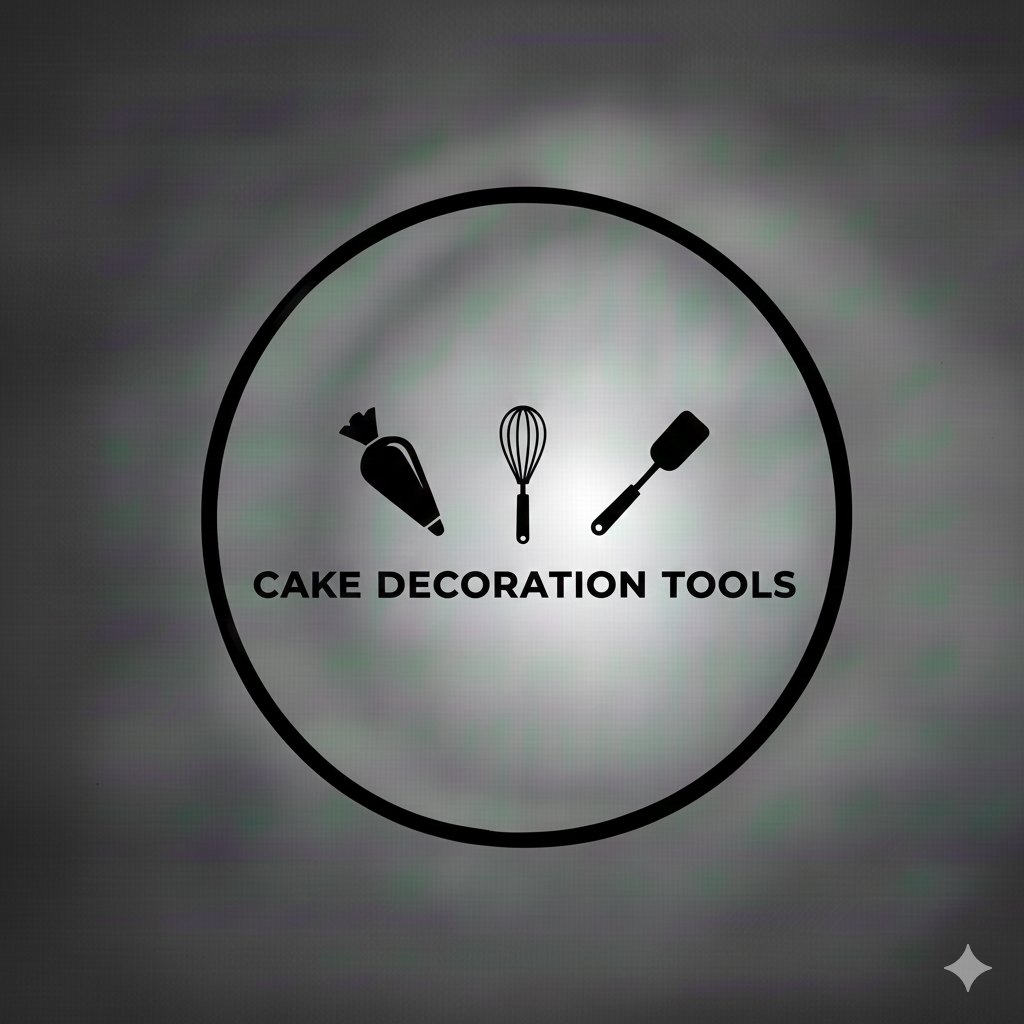 Cake Decoration Tools