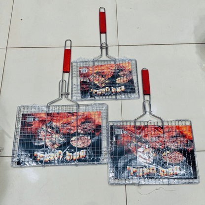 Barbecue Fish / Chicken Wire Grill | Thick Wire | 3 Sizes Available