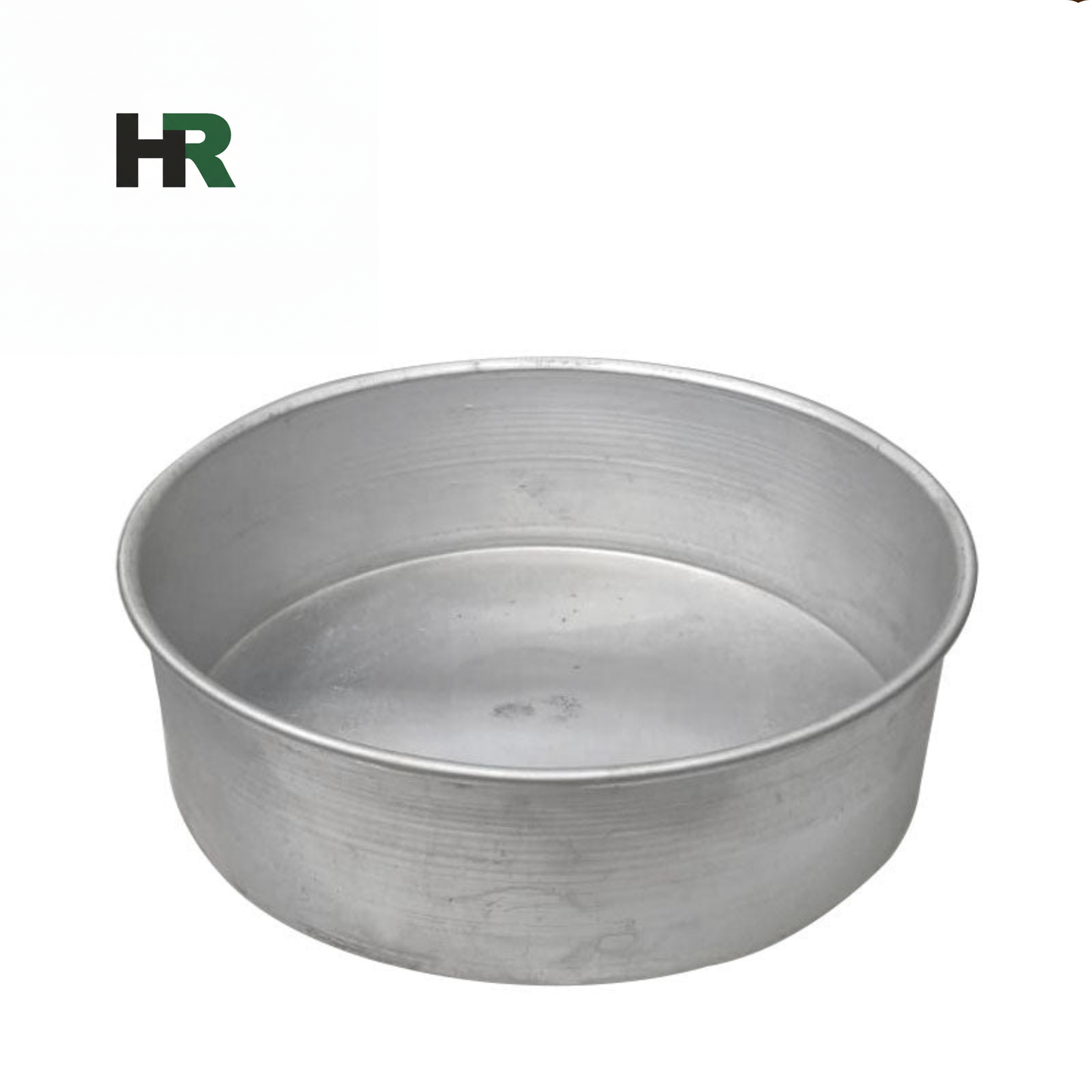 Aluminum Round Cake Pans