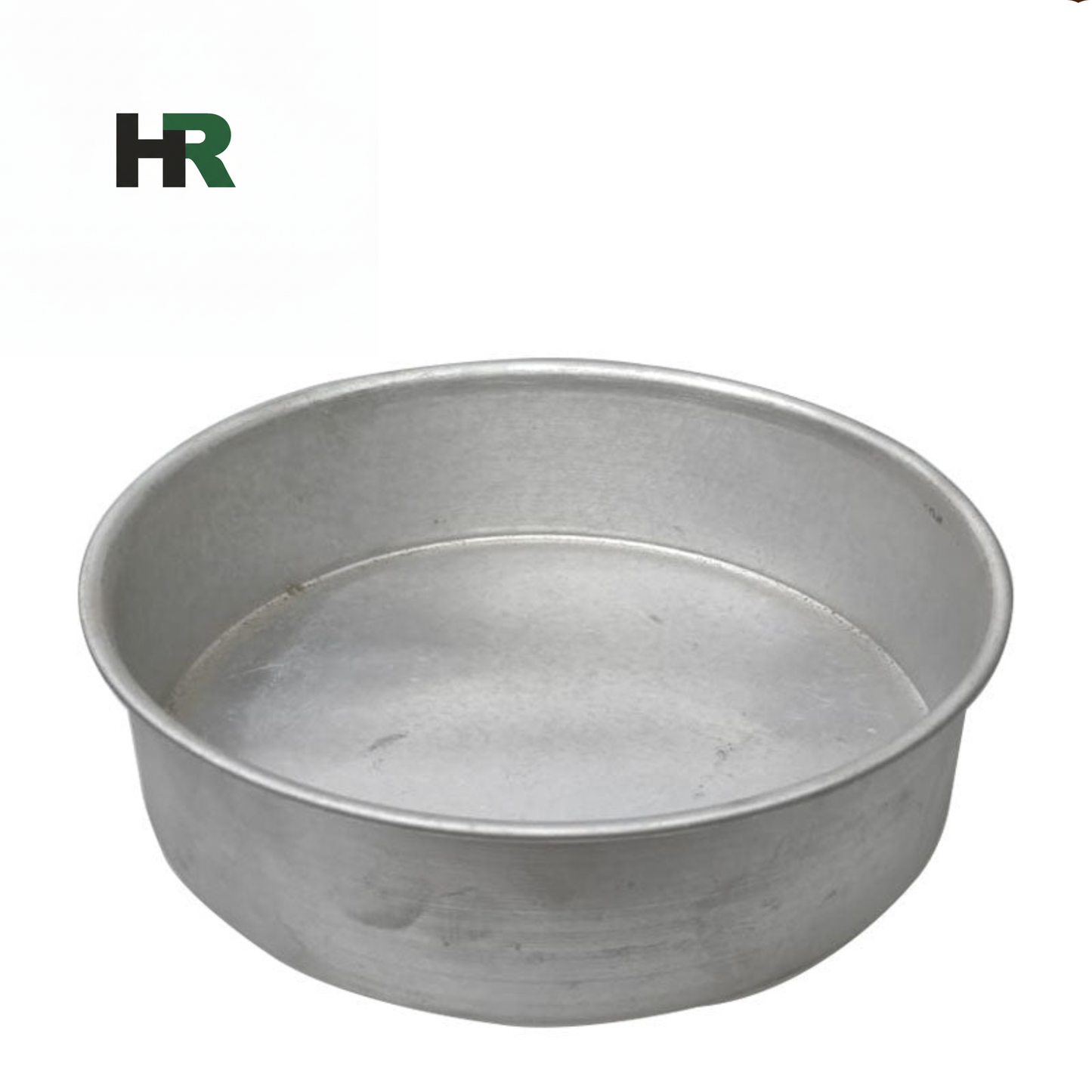 Aluminum Round Cake Pans