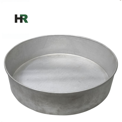 Aluminum Round Cake Pans (2.5 inch Height)