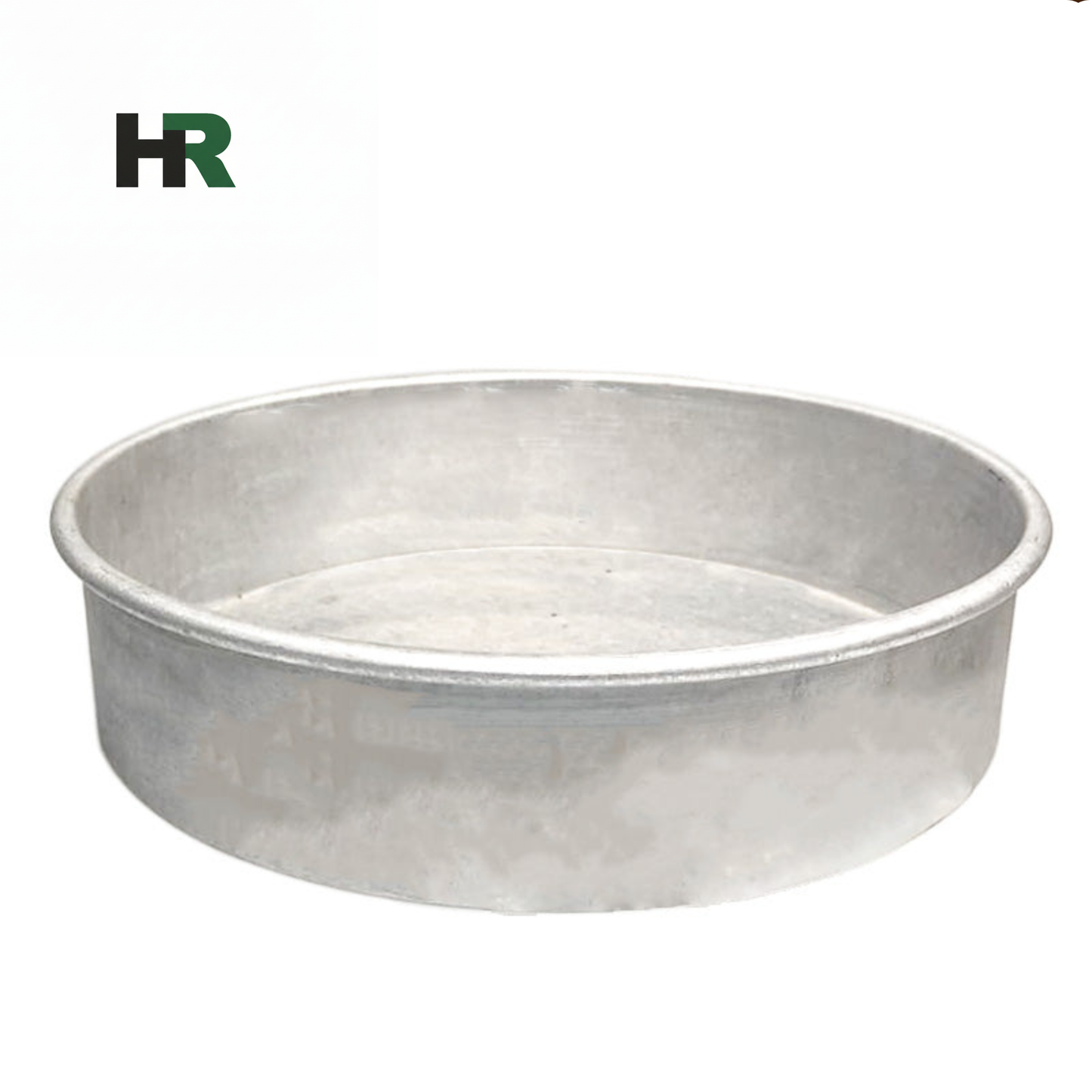 Aluminum Round Cake Pans