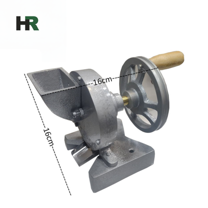 Dry Fruit Crusher