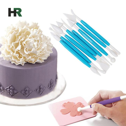 Fondant Shaping Tools Set