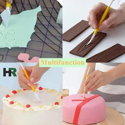 Fondant Shaping Tools Set
