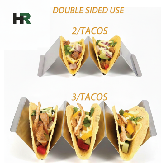 Stainless Steel Taco Holder