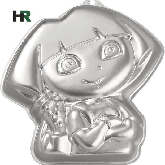 Dora Shape Cake Mold