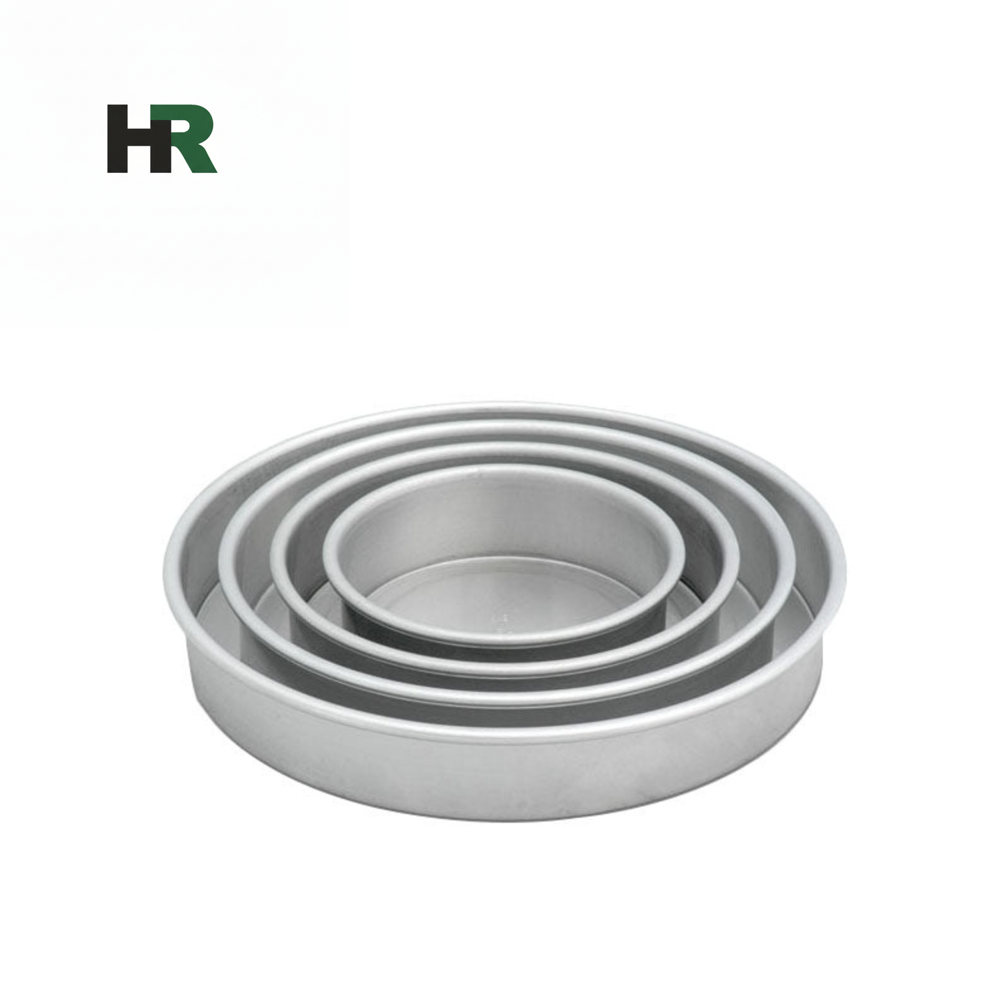 Aluminum Round Cake Pans