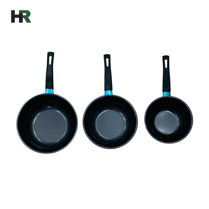Non‑Stick Deep Sauce Pan | Good Quality Kitchen Cookware