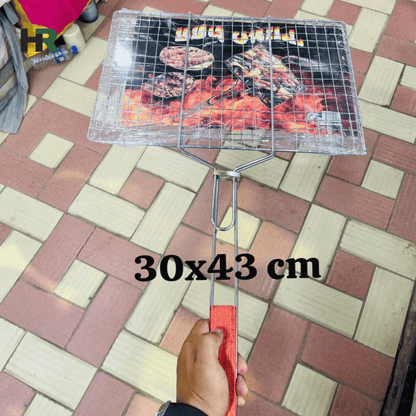Barbecue Fish / Chicken Wire Grill | Thick Wire | 3 Sizes Available