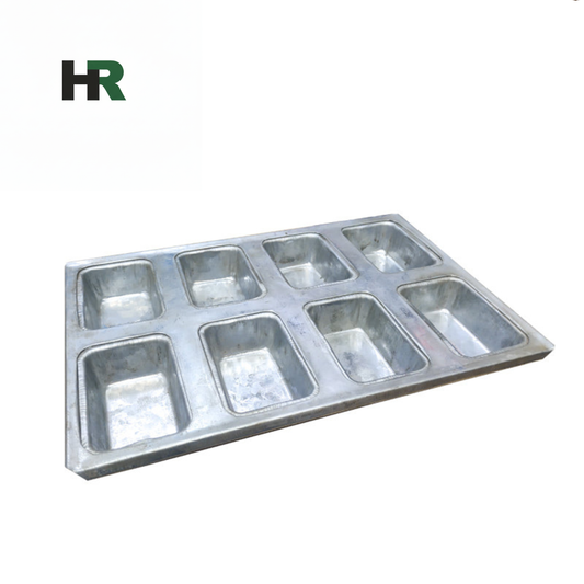 Brownie Tray 8 Cavity