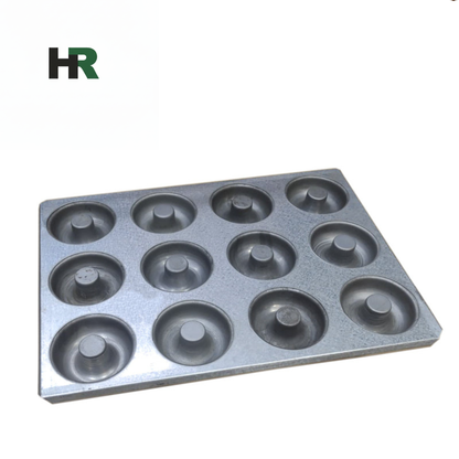 Donut Baking Tray 2.5 inch (12 Cavity)