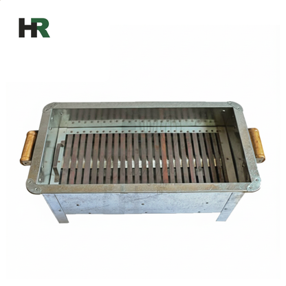 BBQ Angheti (Gas Connection)