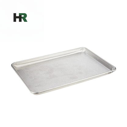 Aluminium Baking Tray (Perforated)