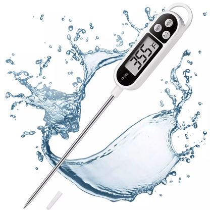 Food Thermometer TP300 Digital Kitchen