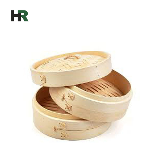 Bamboo Steamer