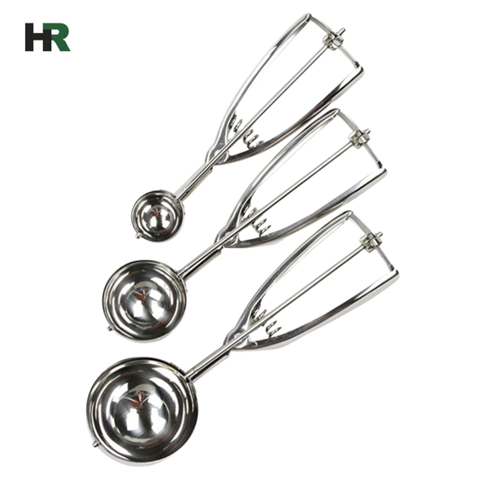 Stainless Steel Ice Cream Scooper