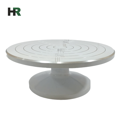 Cake Rotating Turntable Aluminum