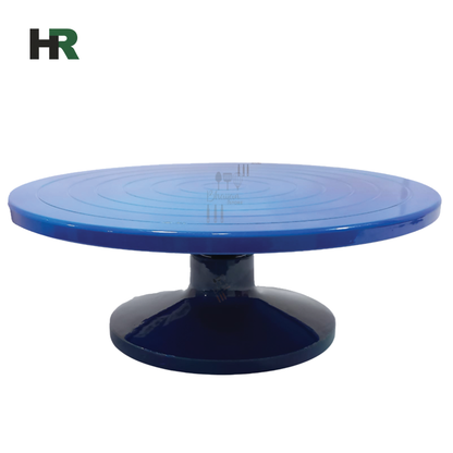 Cake Rotating Turntable Aluminum