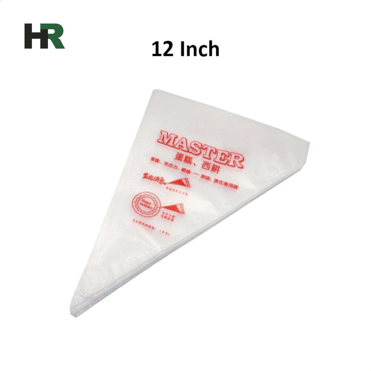 Disposable Piping Bags
