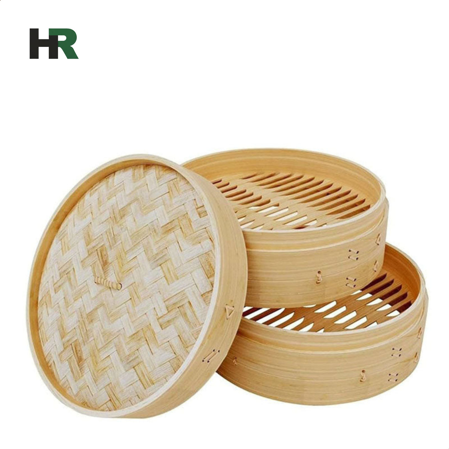 Bamboo Steamer