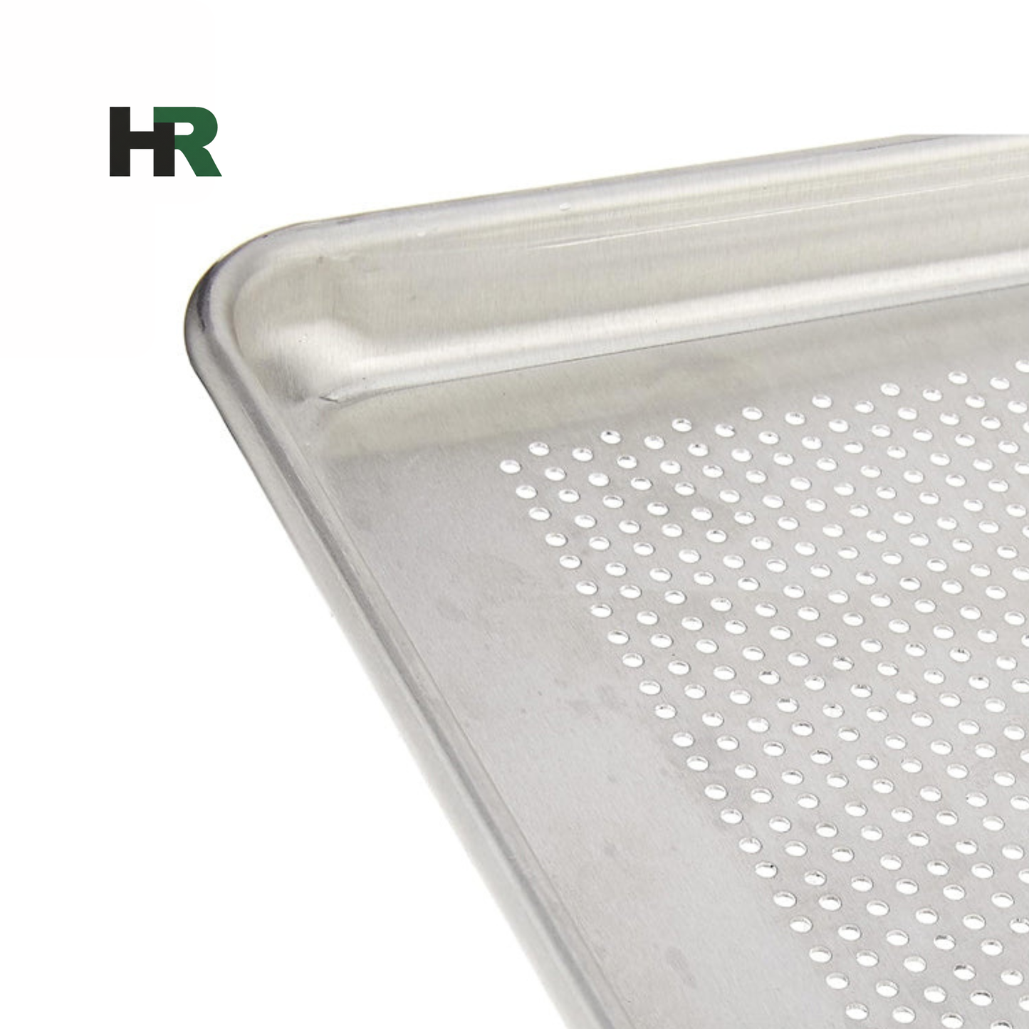 Aluminium Baking Tray (Perforated)