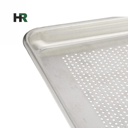 Aluminium Baking Tray (Perforated)
