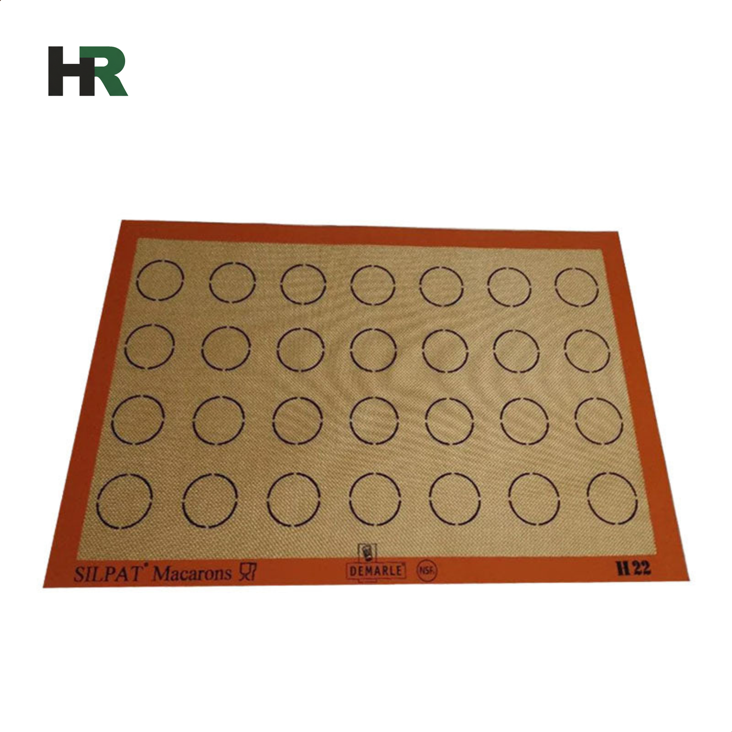 Silpat Macroon Sheet