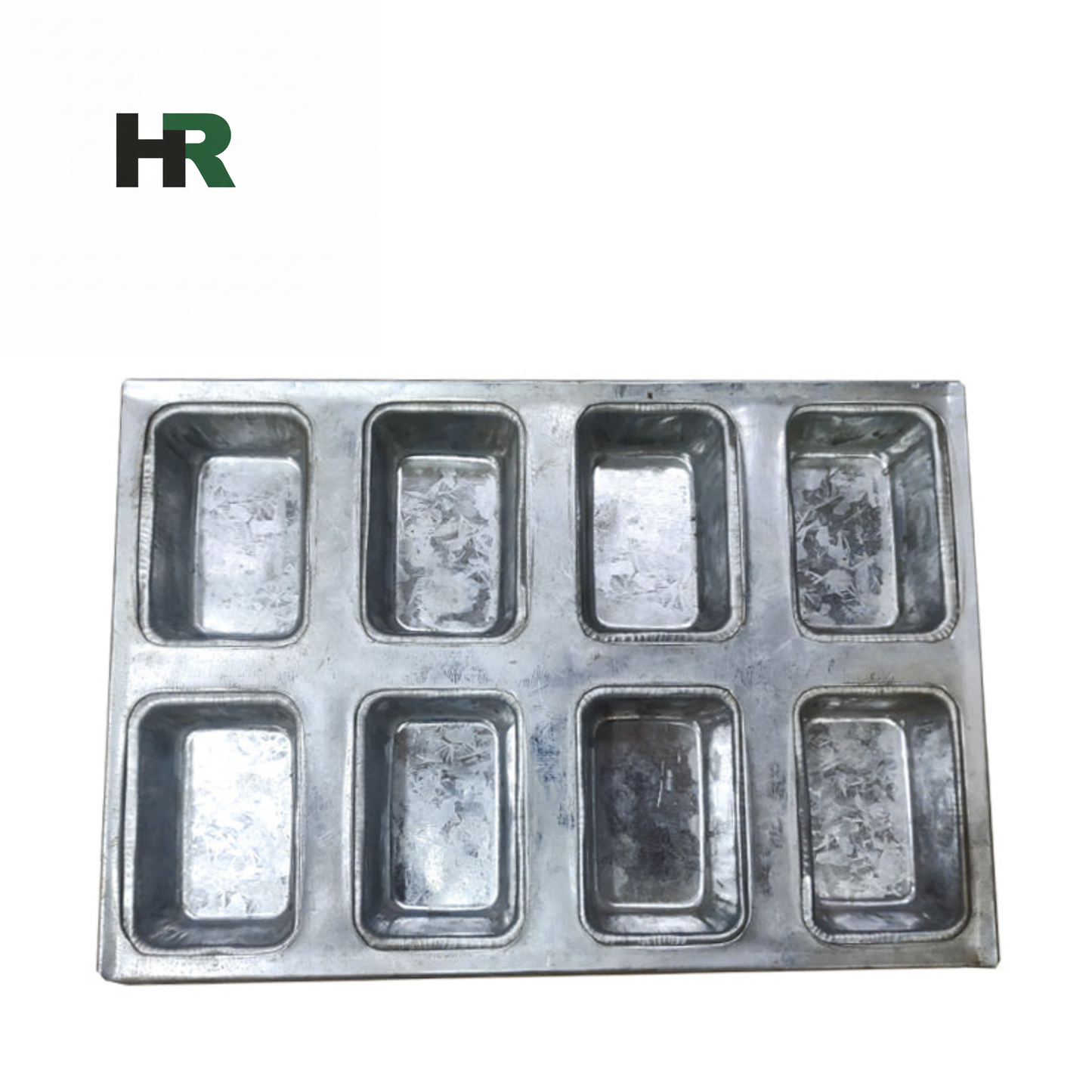 Brownie Tray 8 Cavity