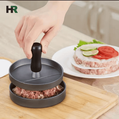 Hamburger Press | Aluminium Material | Perfect Burger Maker