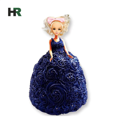 Doll Cake Topper/ Teen Doll Pick