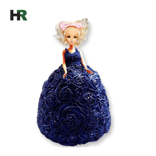 Doll Cake Topper/ Teen Doll Pick