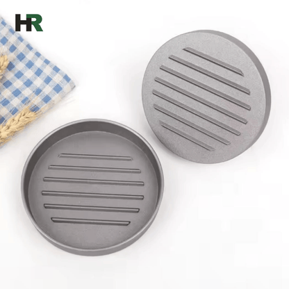 Hamburger Press | Aluminium Material | Perfect Burger Maker