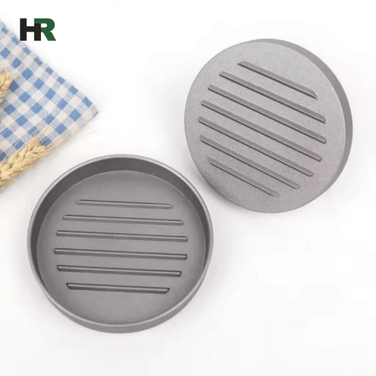 Hamburger Press | Aluminium Material | Perfect Burger Maker