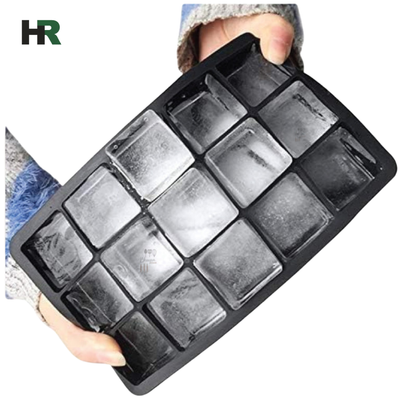 Silicone Ice Cube Maker 15-Cavity