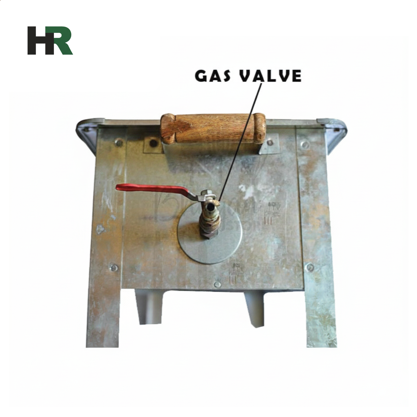 BBQ Angheti (Gas Connection)