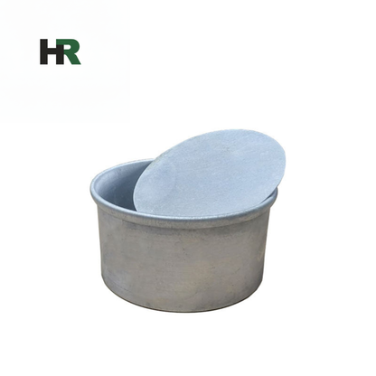 Aluminum Round Cake Pans Loose Bottom (2.5 inch Height)