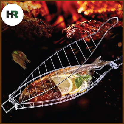 BBQ Fish Grill