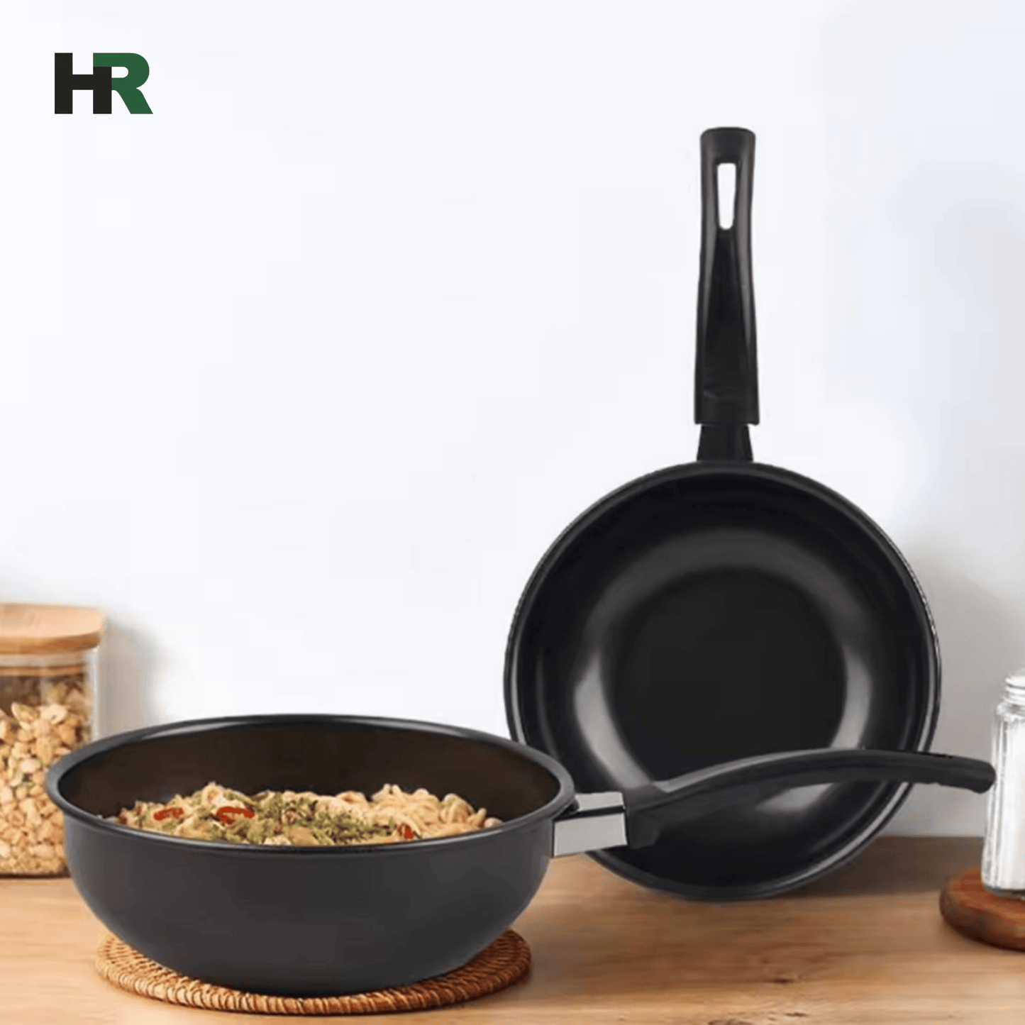 Non‑Stick Deep Sauce Pan | Good Quality Kitchen Cookware