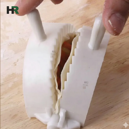 Dumpling Maker With Handel